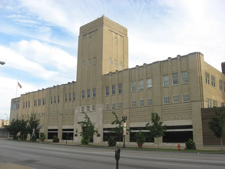 Photo d’origine : Un grand magasin Sears